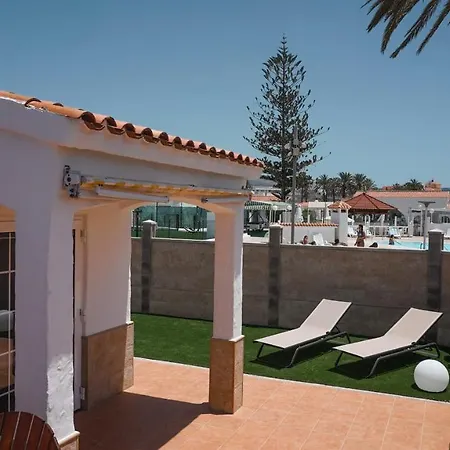 Apartment Arcos Maspalomas (Gran Canaria)