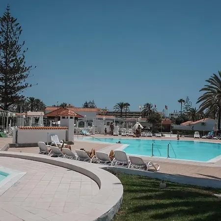 Arcos Maspalomas (Gran Canaria)